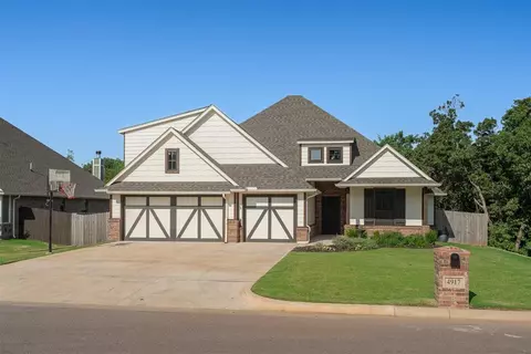 4917 Highgarden Ave, Arcadia, OK 73007