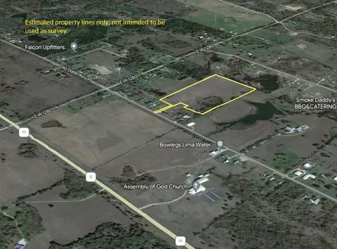 15 01 Ac Ml Old Hwy 99, Seminole, OK 74868