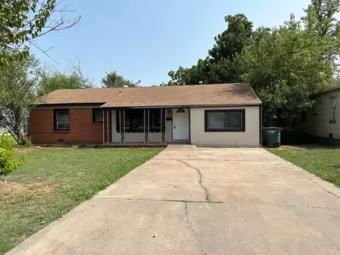 3804 SE 24th St, Del City, OK 73115