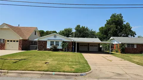6409 S Mckinley Ave, Oklahoma City, OK 73139