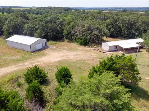 332343 E Quail Run Dr, Wellston, OK 74881