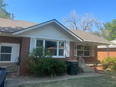 2257 Hasley Dr, The Village, OK 73120