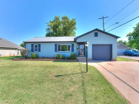 311 W Missouri Ave, Okarche, OK 73762