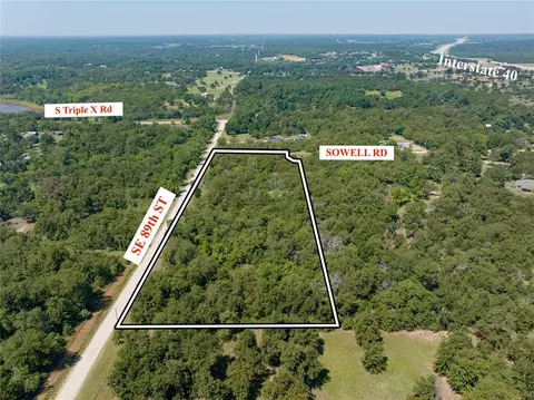 8916 Sowell Rd, Choctaw, OK 73020