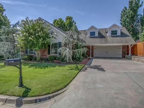 6308 Sunnybridge Ct, Oklahoma City, OK 73132