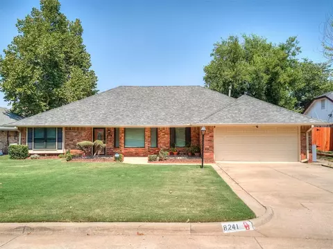8241 NW 98th St, Oklahoma City, OK 73162