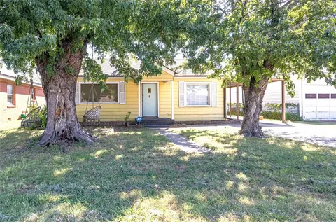 1219 S Reno Ave, El Reno, OK 73036