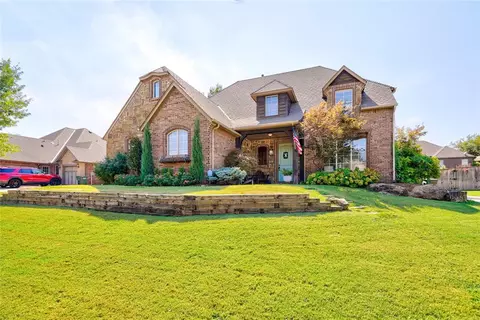 2325 Heavenly Dr, Edmond, OK 73012