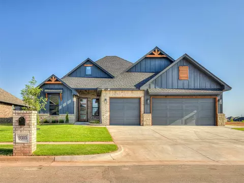 9305 SW 44th Ter, Oklahoma City, OK 73179