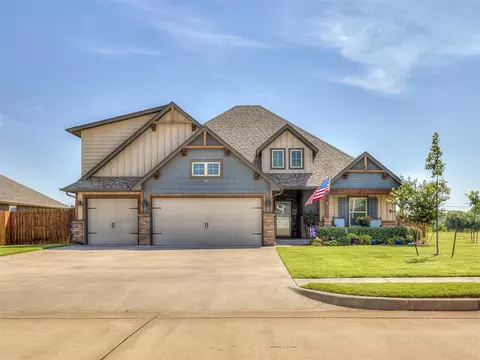 1400 N Beale Ter, Mustang, OK 73064