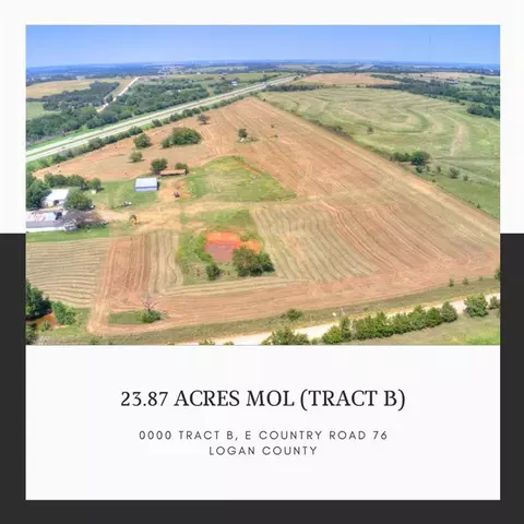 0000 Tract B E County Rd 76 Rd, Guthrie, OK 73044