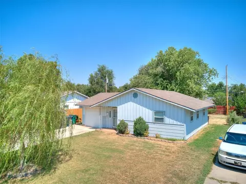 3101 S Madole Blvd, Oklahoma City, OK 73159