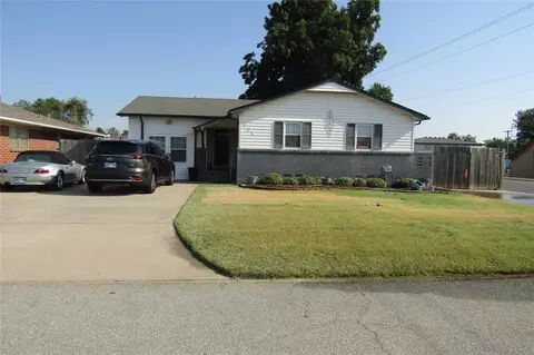 601 Mission Ter, Anadarko, OK 73005