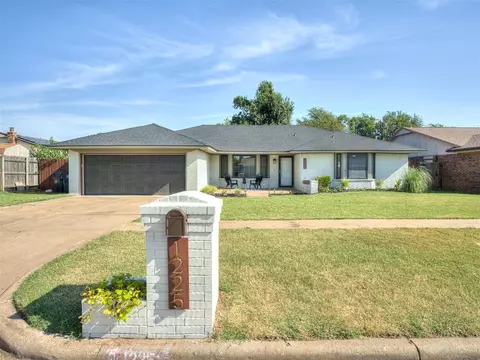 1225 SW 96th St, Oklahoma City, OK 73139