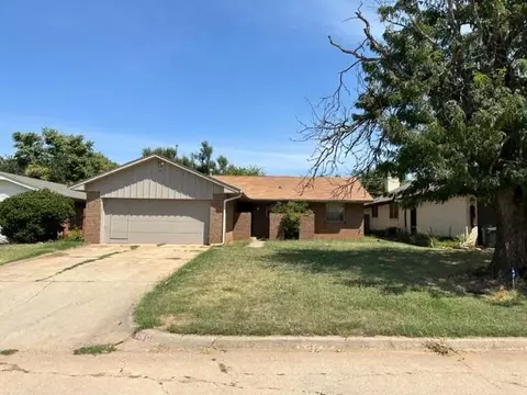 6316 N Harmon Dr, Oklahoma City, OK 73122