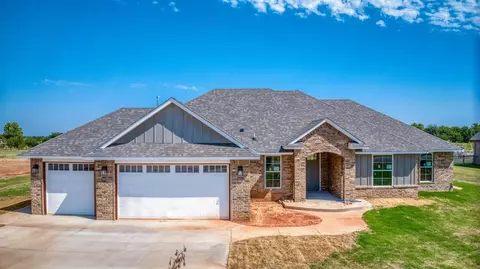 24841 Norte Rd, Purcell, OK 73080