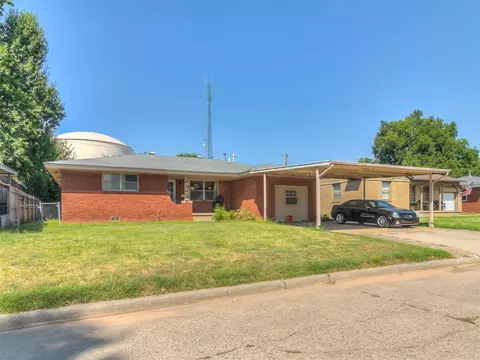 5221 N Sapulpa Ave, Oklahoma City, OK 73112