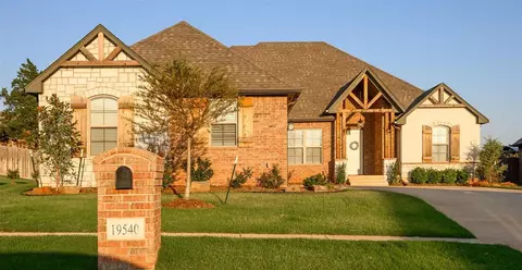 19540 Millstone Crossing Dr, Edmond, OK 73012