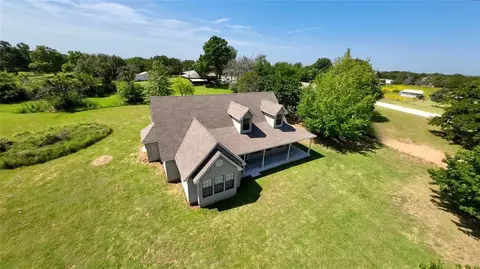 1606 Sandy Rock Rd, Tecumseh, OK 74873
