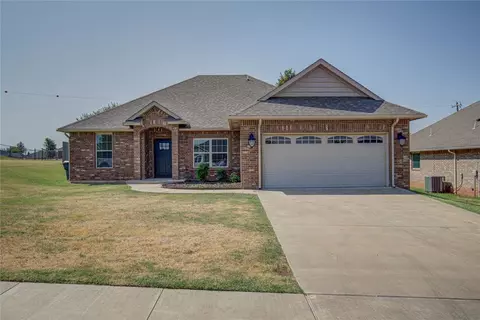 286 Appaloosa Dr, Blanchard, OK 73010