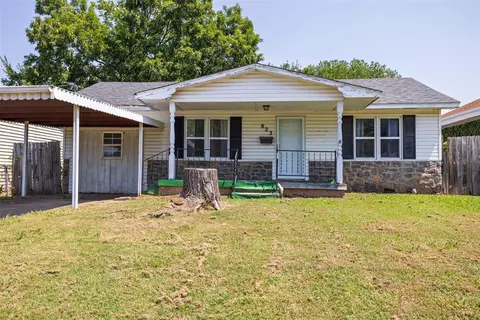 823 N Pennsylvania Ave, Shawnee, OK 74801