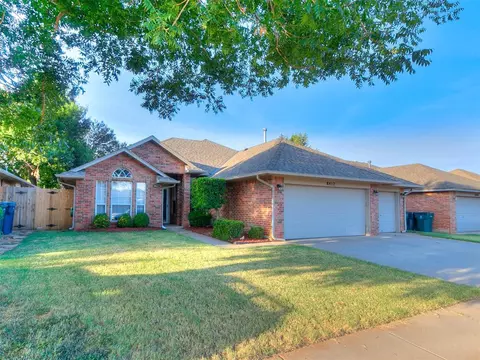8412 NW 75th St, Oklahoma City, OK 73132