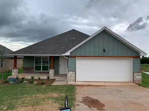 19805 Canning Ct, Edmond, OK 73012