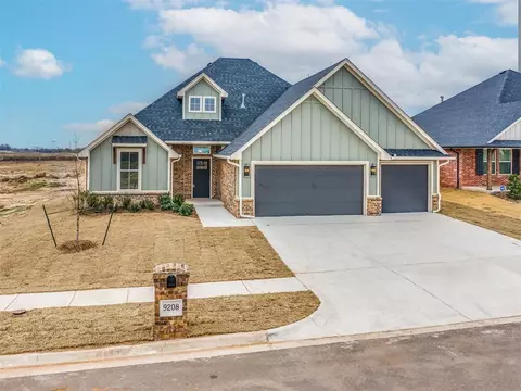 9208 Lupine Rd, Yukon, OK 73099