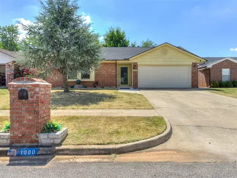 1800 Baron Dr, Norman, OK 73071
