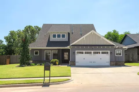 7416 Skipping Stone Dr, Edmond, OK 73034