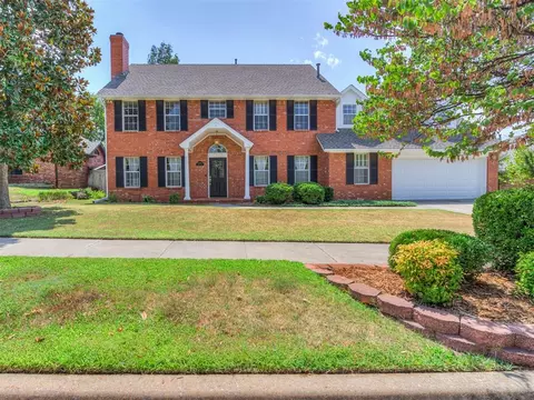 4516 Steeplechase Dr, Norman, OK 73072