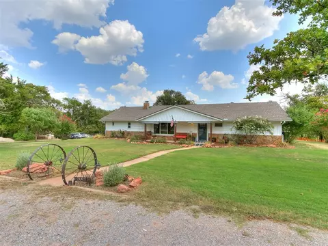 6606 N Council Ave, Blanchard, OK 73010