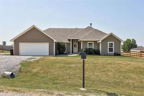 1218 Hillside Ter, Blanchard, OK 73010