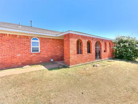 1783 County Road 1280, Amber, OK 73004