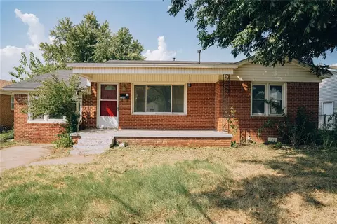 7213 NW 44th St, Bethany, OK 73008