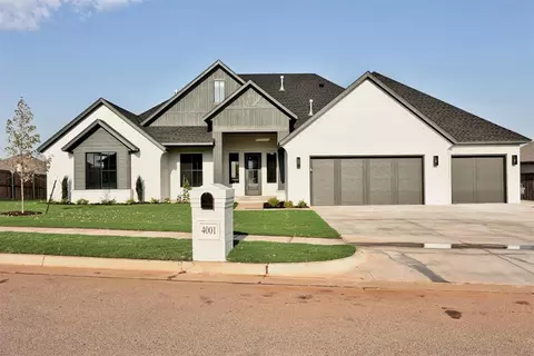 4001 Bridge Wood Ln, Oklahoma City, OK 73179