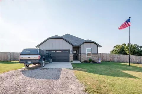 29285 Spur Circle Cir, Mcloud, OK 74851