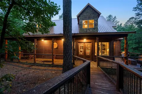 51 Whitetail Cir #COWBOY LULLABY, Broken Bow, OK 74728