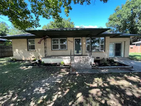 2110 N Union Ave, Shawnee, OK 74804