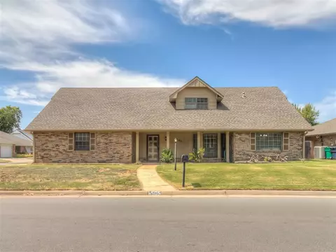 6505 Whitehall Dr, Oklahoma City, OK 73132