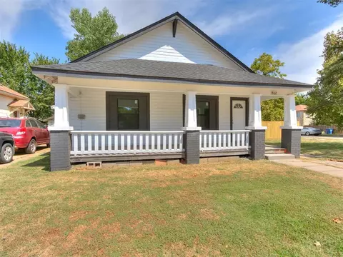 802 Sunset Dr, El Reno, OK 73036