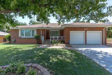 418 NW 43rd St, Oklahoma City, OK 73118