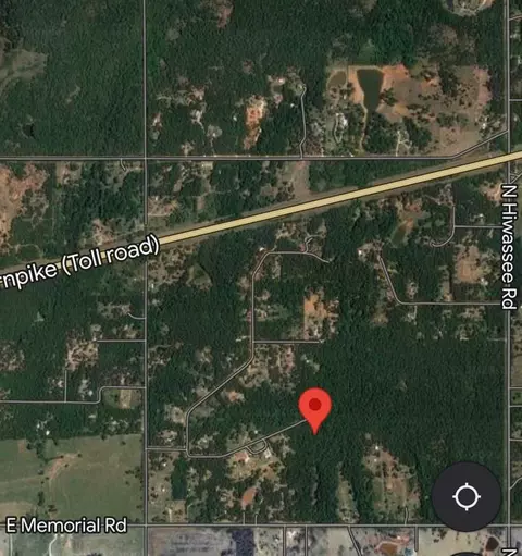12416 Horseshoe Dr, Jones, OK 73049
