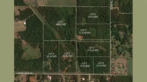 19557 E Coffee Creek Lot 5 Rd, Luther, OK 73054