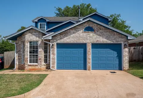 1019 Valley Ct, Edmond, OK 73012