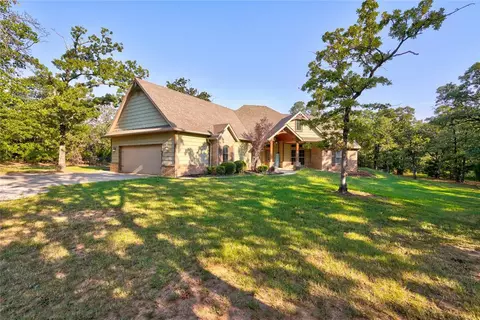118 Timber Lake Dr, Mcloud, OK 74851 photo 2