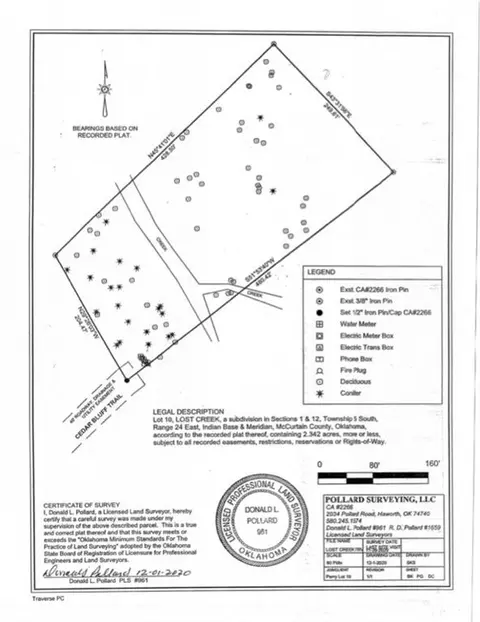 105 Cedar Bluff Trl, Hochatown, OK 74728 photo 6