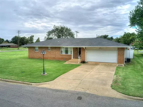 217 S Flynn, Calumet, OK 73014
