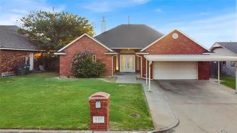 4401 Spiva Dr, Del City, OK 73115