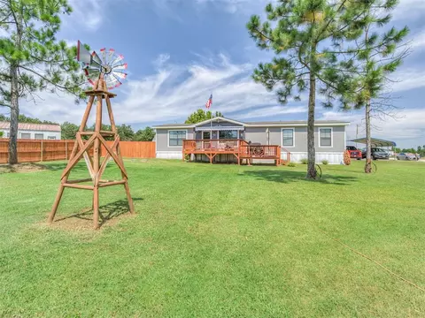 105943 S Parkwood Meadows Dr, Mcloud, OK 74851
